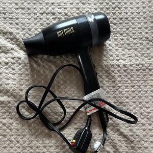 Hot Tools Black Hair Dryer